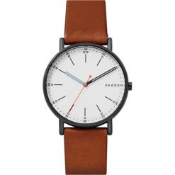 Skagen - Zegarek SKW6374. Czarne zegarki męskie Skagen, ze stali. Za 449,90 zł.