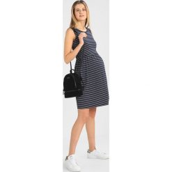 Sukienki hiszpanki: Envie de Fraise LORNA Sukienka z dżerseju navy blue/off white