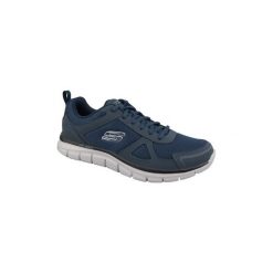 Buty do biegania Skechers Track-Scloric 52631-NVY. Buty sportowe męskie Skechers, bez zapięcia, do biegania. Za 199,99 zł.