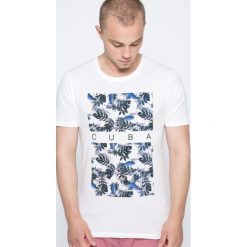 T-shirty męskie z nadrukiem: Only & Sons – T-shirt