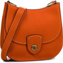 Listonoszki damskie: Torebka LAUREN RALPH LAUREN – Millbrook 431687503006 Orange