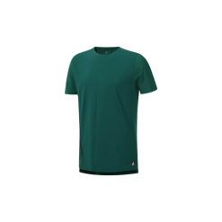 T-shirty z krótkim rękawem Reebok Sport Koszulka Training Supply Woven. Szare koszulki męskie Reebok Sport, s, bez wzorów, sportowe, bez kołnierzyka, z krótkim rękawem, krótkie. Za 139,00 zł.