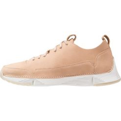 Tenisówki damskie: Clarks TRI SPARK Tenisówki i Trampki nude