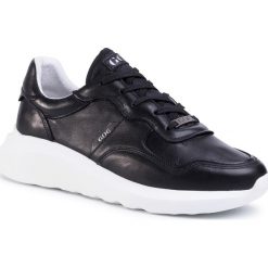 Sneakersy GOE - FF1N3008 Black. Czarne sneakersy męskie GOE, bez zapięcia. Za 549,00 zł.