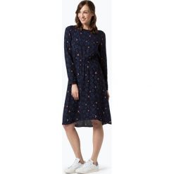 Sukienki: Marc O’Polo Denim – Sukienka damska, niebieski