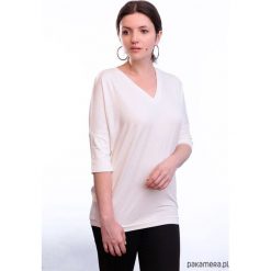 Bluzka letnia biel. Bluzki damskie Pakamera. Za 169,00 zł.