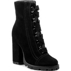 Botki damskie lity: Botki SCHUTZ - S 20330 0014 0005 U Black