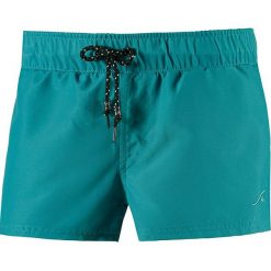 Szorty bikini w kolorze turkusowym. Niebieskie szorty damskie Najlepsze stroje na plażę. W wyprzedaży za 95,95 zł.