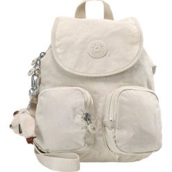 Plecaki damskie: Kipling FIREFLY UP Plecak tile white