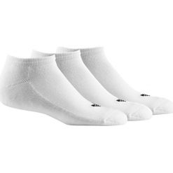 Skarpety adidas Trefoil Liner 3 Pack (S20273). Czarne skarpetki damskie Adidas, z bawełny. Za 29,99 zł.