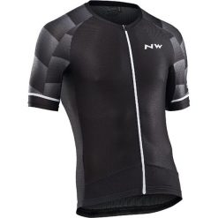 Northwave koszulka rowerowa męska STORM AIR BLK. Koszulki męskie Northwave, m, bez wzorów, bez kołnierzyka, bez rękawów, rowerowe. Za 195,00 zł.