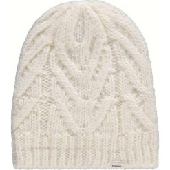O'Neill Snug Czapka Biały. Białe czapki damskie O'Neill, bez wzorów, z materiału. Za 119,95 zł.