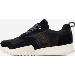 G-Star Raw - Buty. Czarne sneakersy męskie G-Star RAW, z okrągłym noskiem, na sznurówki. Za 479,90 zł.