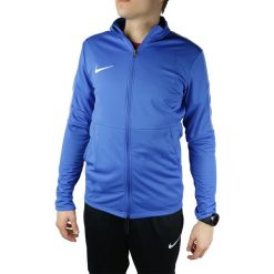 Nike Park 18 Hoodie AA2059-463. Niebieskie bluzy męskie Nike, m, z poliesteru. W wyprzedaży za 119,99 zł.