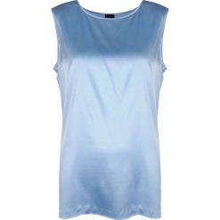 Pinko Bluzka "Lista Top". Bluzki damskie Pinko, bez wzorów, z okrągłym kołnierzem. Za 199,00 zł.