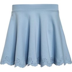 Polo Ralph Lauren PONTE SKIRT BOTTOMS Spódnica trapezowa elite blue. Niebieskie spódniczki dziewczęce trapezowe marki Polo Ralph Lauren, z elastanu. Za 209,00 zł.