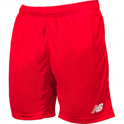 Spodenki treningowe EMS6130HRD. Spodenki sportowe męskie New Balance, xxl, bez wzorów, z poliesteru, sportowe, do piłki nożnej. Za 79,99 zł.