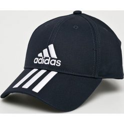 Adidas Performance - Czapka. Niebieskie czapki męskie marki adidas Performance, z bawełny. Za 69,90 zł.