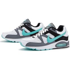 NIKE AIR MAX COMMAND > 629993-110. Buty sportowe męskie Nike, ze skóry, na sznurówki, tenisowe, nike air max. W wyprzedaży za 409,99 zł.