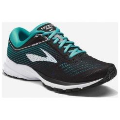 Buty do biegania Brooks Launch 5 120266. Buty sportowe damskie Brooks Running, bez wzorów, z meshu, do biegania. W wyprzedaży za 299,00 zł.