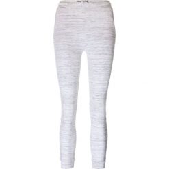 Hummel PANTS Spodnie treningowe whisper white melange. Szare spodnie chłopięce marki Hummel, z bawełny. Za 149,00 zł.