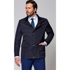 Kurtka Clifden. Kurtki męskie LANCERTO, na wiosnę, m, bez wzorów, eleganckie, bez kaptura. W wyprzedaży za 299,90 zł.
