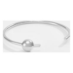 Bransoletki damskie: Maria Black ORION BANGLE Bransoletka silver