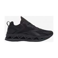Reebok Zig Elusion Energy Tenisówki Czarny. Czarne trampki męskie Reebok, bez wzorów, z materiału, bez zapięcia. Za 404,95 zł.