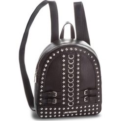 Plecaki damskie: Plecak LOVE MOSCHINO - JC4318PP06KV0000 Nero