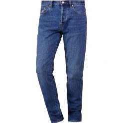PS by Paul Smith Jeansy Zwężane wash. Niebieskie jeansy męskie marki PS by Paul Smith, m, bez wzorów. Za 679,00 zł.