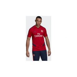 T-shirty z krótkim rękawem adidas AFC TR JSY. Czerwone t-shirty męskie Adidas, s, bez wzorów, bez kołnierzyka, krótkie. Za 179,00 zł.