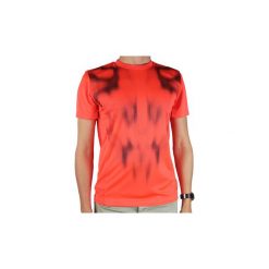 T-shirty z krótkim rękawem adidas F50 Climt Tee S88046. Różowe t-shirty męskie Adidas, s, bez wzorów, bez kołnierzyka, krótkie. Za 79,99 zł.