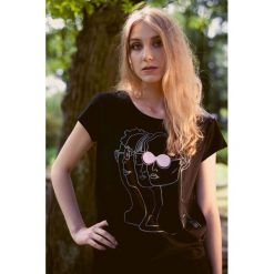 Bluzki, topy, tuniki: Bluzka Fio Oversize-Twarze