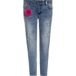 Jeansy dziewczęce: Retour Jeans SASKIA Jeans Skinny Fit light blue denim