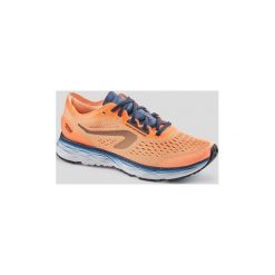 Buty Do Biegania Damskie Kiprun Ks Light Koralowe. Pomarańczowe buty sportowe damskie KALENJI, z poliesteru, do biegania. Za 279,99 zł.