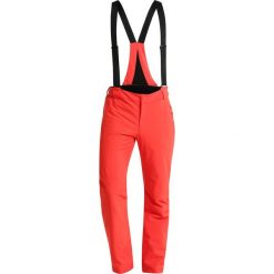 Schöffel HINTERTUX Spodnie narciarskie fiery red. Czerwone spodnie męskie marki Schöffel, m, bez wzorów, z poliesteru, sportowe, długie. W wyprzedaży za 734,30 zł.