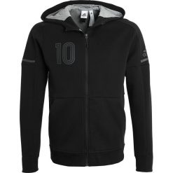 Bluzy męskie: adidas Performance TANIP Bluza rozpinana black
