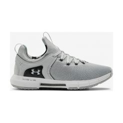 Under Armour HOVR™ Rise 2 LUX Training Tenisówki Biały Szary. Szare trampki i tenisówki damskie Under Armour, bez wzorów, z materiału, bez zapięcia. Za 498,95 zł.