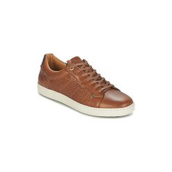 Buty Pantofola d'Oro CANAVERSE UOMO LOW. Pomarańczowe trampki męskie marki Pantofola d`Oro, bez wzorów, bez zapięcia. Za 423,20 zł.