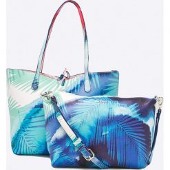 Torebki klasyczne damskie: Desigual – Torebka
