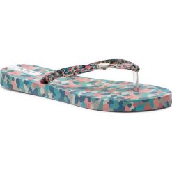 Japonki PEPE JEANS - Rake Berlin PLS70053 Wave 558. Klapki damskie Pepe Jeans, bez wzorów, z jeansu, bez obcasa. W wyprzedaży za 79,00 zł.