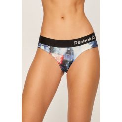 Reebok - Figi (2-pack). Majtki damskie Reebok, s, z elastanu. Za 79,90 zł.