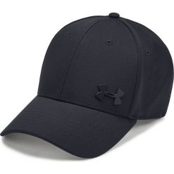 Under Armour Microthread Golf Czapka z daszkiem Czarny. Czarne czapki męskie Under Armour, z haftami, z poliesteru. Za 119,95 zł.