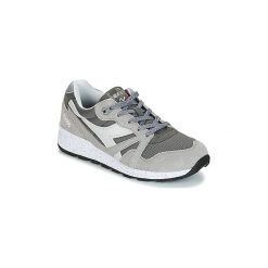 Buty Diadora N9000 SPECKLED. Szare trampki męskie Diadora, bez wzorów, bez zapięcia. Za 423,20 zł.