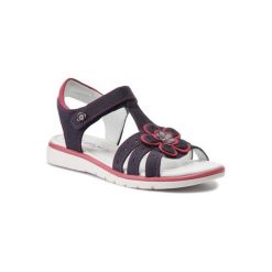 LASOCKI YOUNG CI12-TRES-02(IV)DZ. Różowe sandały dziewczęce ze skóry. Za 89,99 zł.