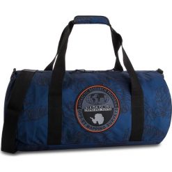 Torba NAPAPIJRI - Hoyal Duffle Print N0YIGS Fantasy F14. Niebieskie torby podróżne Napapijri, z materiału. W wyprzedaży za 269,00 zł.