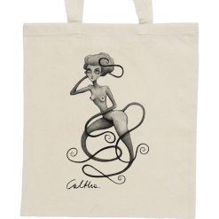 Shopper bag damskie: Wężowa – torba – 2 kolory