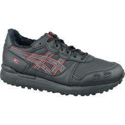 Asics Gel-Lyte XT 1191A295-001 buty sneakers męskie czarne 43,5. Czarne buty zimowe sportowe męskie Asics lifestyle, bez zapięcia. W wyprzedaży za 369,99 zł.