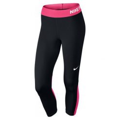 Bryczesy damskie: Nike Spodnie Treningowe W Np Cpri Xs