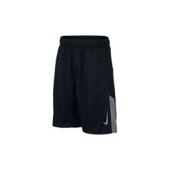 Szorty i Bermudy Dziecko Nike Boys' Dry Training Shorts 892496 010. Czarne spodenki chłopięce marki Nike. Za 96,37 zł.